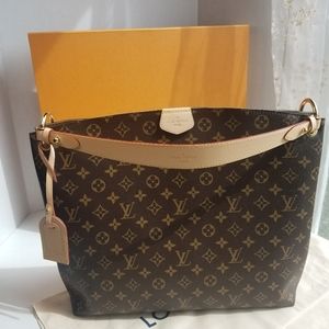 BRAND NEW IN BOX Louis Vuitton GRACEFUL MM
